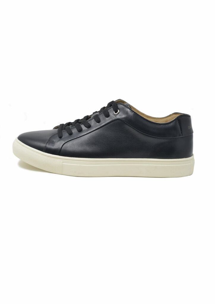 blue black formal
