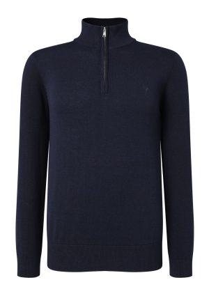 Cotton Q Zip