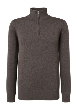 Cotton Q Zip