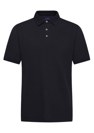 Double Mercerised Polo