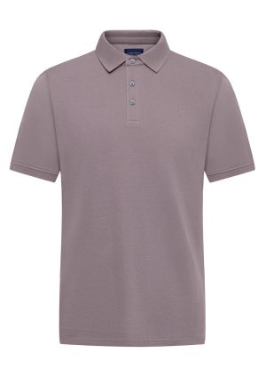 Double Mercerised Polo