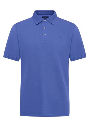 Double Mercerised Polo