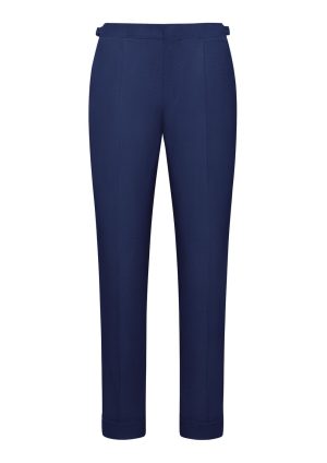 Jones trouser(blue)-A Jones Trouser