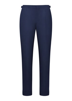 Jones trouser(navy)-A Jones Trouser