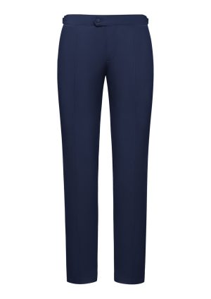 Texture chino(navy)-A Texture Chino