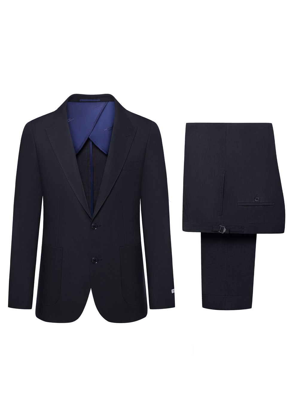 The Linen Suit