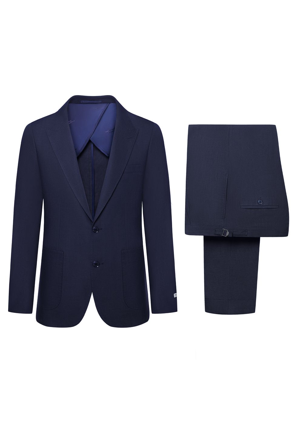 The Linen Suit