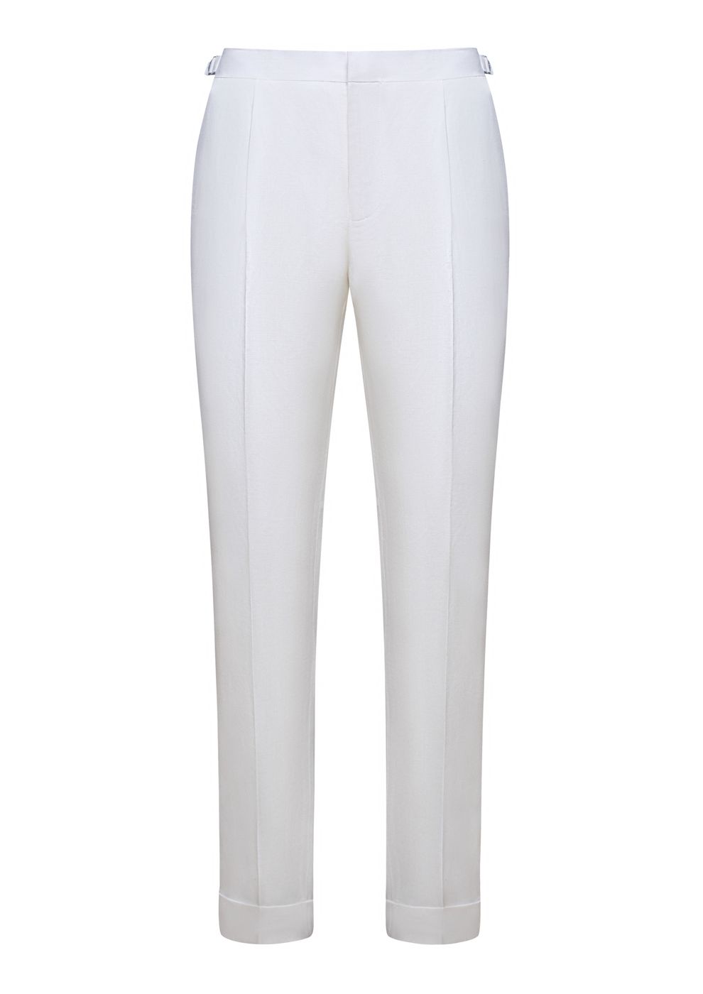 The Linen Trouser