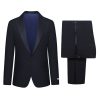 The Linen Tux