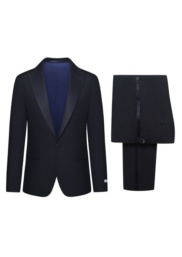 The Linen Tux