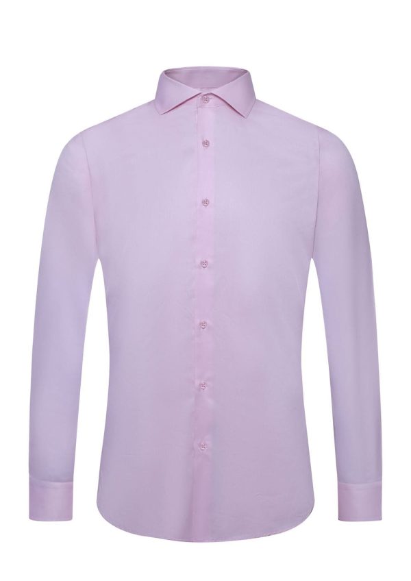 DH PINK TWILL
