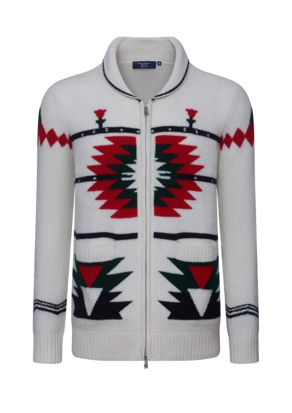 Cashmere Aztec
