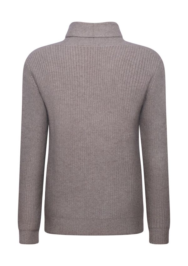 Cashmere DB Shawl