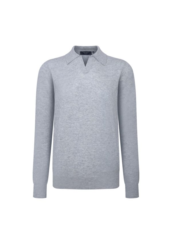 Cashmere ON Polo