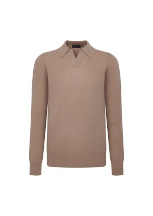 Cashmere ON Polo