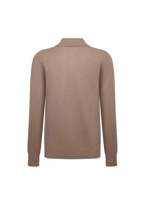 Cashmere ON Polo