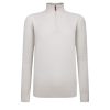 Cashmere Q Zip