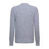 Cashmere Rib Crew