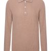 Cashmere Rugby Polo