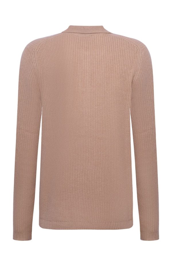 Cashmere Rugby Polo