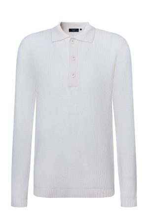 Cashmere Rugby Polo