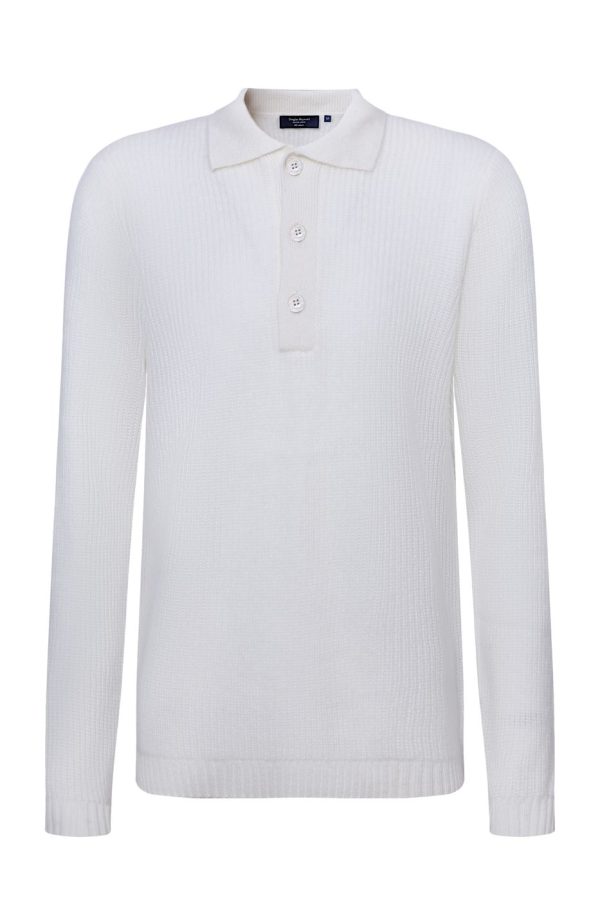 Cashmere Rugby Polo