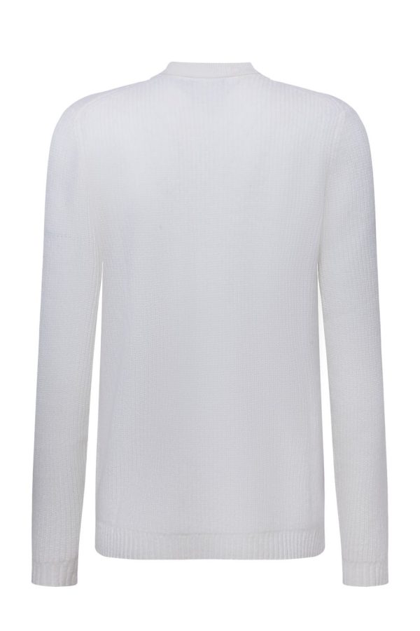 Cashmere Rugby Polo