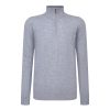 Cashmere Q Zip