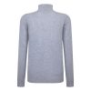 Cashmere Q Zip
